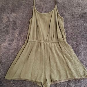 Forever 21 romper